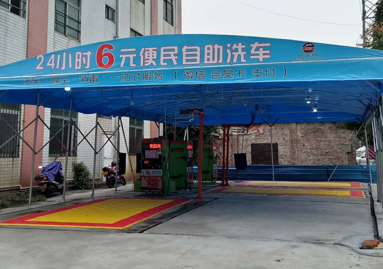 佛山顺德容桂场地