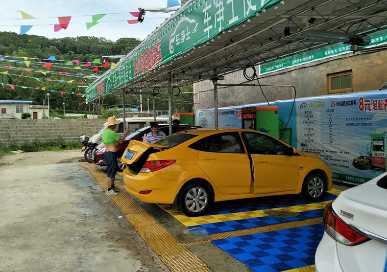 广西崇左场地